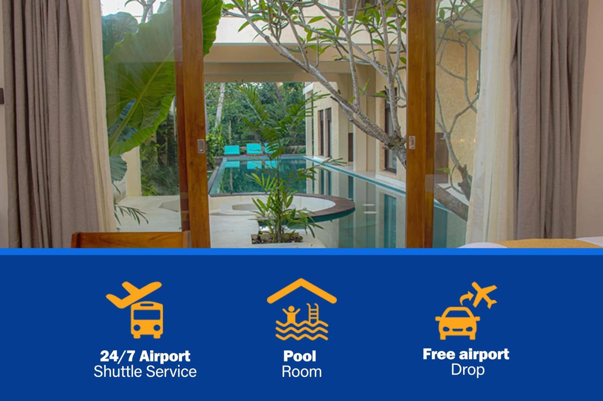 Spicepeek Boutique Hotel Cmb Airport Katunayaka Extérieur photo