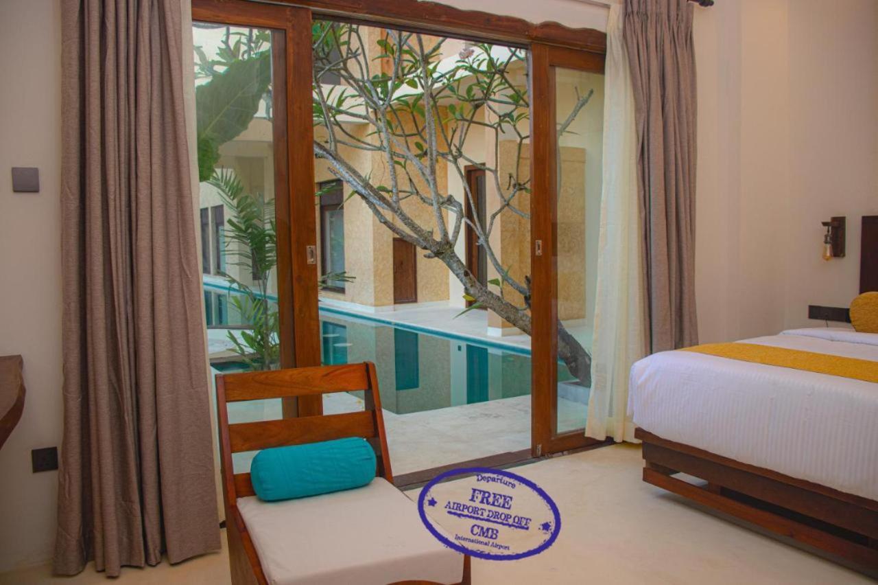 Spicepeek Boutique Hotel Cmb Airport Katunayaka Extérieur photo